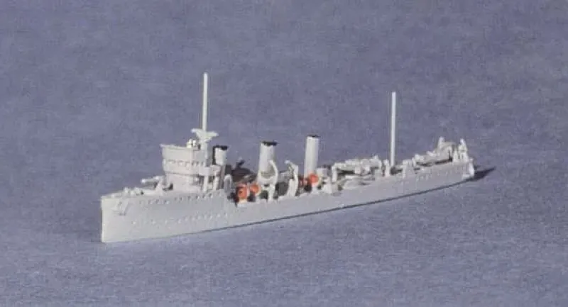 Torpedoboot "La Masa" (1 St.) I 1942 Neptun N 1569A